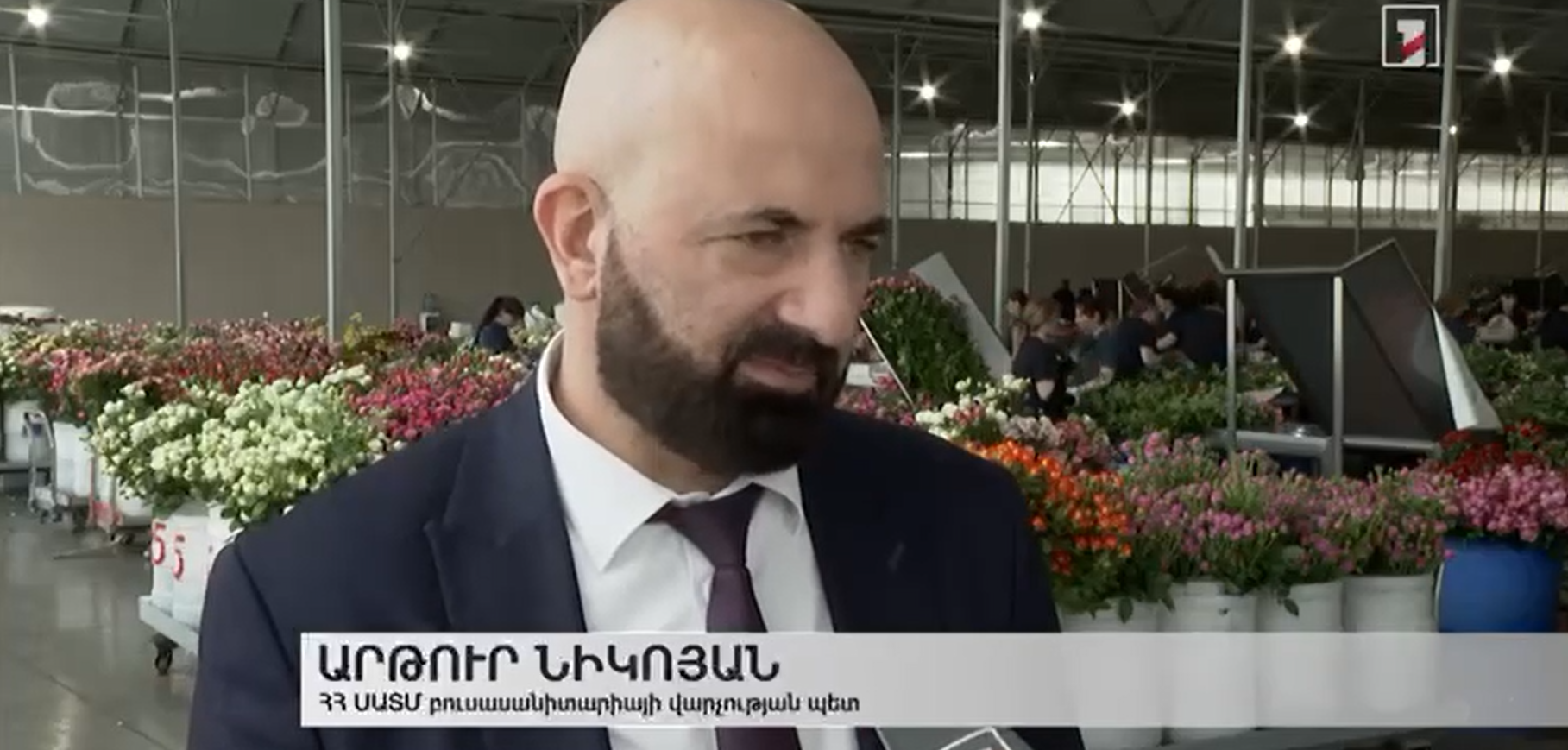 Համատեղ ստուգումներ բուսաբուծական ընկերություններում. Ռոսսելխոզնադզորը Հայաստանում է